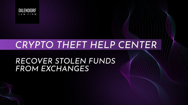 Crypto Theft Help Center: Recover Stolen Funds from Exchanges